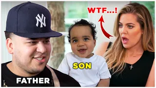 Khloé's Paternity Panic: Could Rob Kardashian be the Father of Her Son?