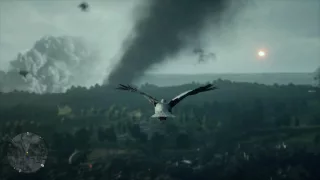 [1440p] Battlefield 1 Pigeon Scene Theme - Full
