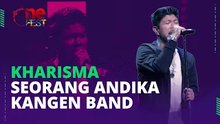 [Vertical Video] Kharisma Seorang Andika Kangen Band | One Fest Season II tvOne