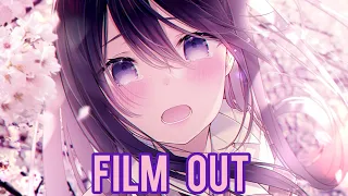 [Nightcore] BTS - Film out (Lyrics)