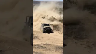 Jeep Versus Insane Silt Bed In Baja!