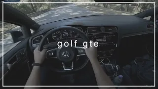 Volkswagen Golf GTE | POV