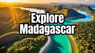 Discover the Madagascar Island  | 4th Poorest Country in the World |