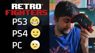 Retro Fighters Defender Bluetooth Edition Review - Don't Market What You Can't Master | Shrev64