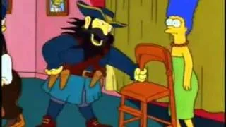 Lionel Hutz Abogado de Homero cuando vende su alma al Diablo