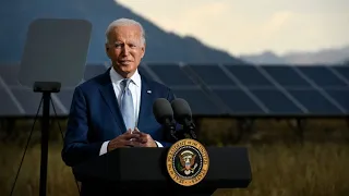 Pres. Joe Biden visits Michigan to tout Build Back Better plan