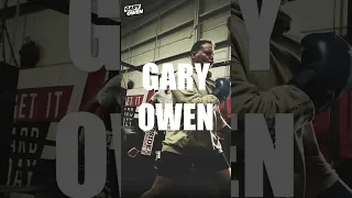 Sparring With Boban Marjanovic | Gary Owen (Extended)