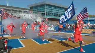 Highlights: Boise State rolls past Wyoming 32-7 on The Blue