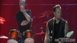 Metallica - Last Caress [Live Bonnaroo Festival June 13, 2008]