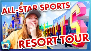 Disney World's CHEAPEST Hotel Can Still Cost $300 -- All Star Sports Tour