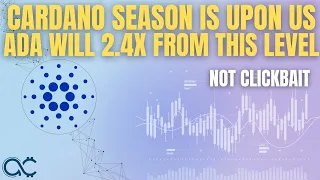 Watch this #Cardano #ADA Video Before Its Too Late… Cardano Season Is Happening SOON...