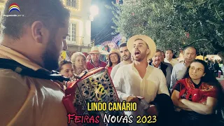 Lindo Canário - Feiras Novas 2023 - Ponte de Lima