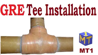 How to Install GRE Tee Fitting 2020