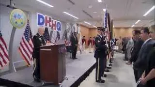 New Defense Health Headquarters opens doors