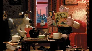 Cheese Holidays - Wallace & Gromit: A Grand Day Out Soundtrack