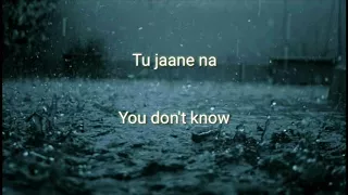 Tu jane na(English sub)....Music loverz..