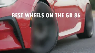 Best wheels on the GR86!