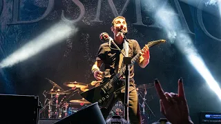 Godsmack - Surrender Live (4K) @ROCKLAHOMA 2023