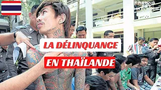 La délinquance en Thaïlande : entre mythe et réalité de la criminalité