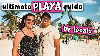 The COMPLETE Guide to Playa del Carmen - How to stay SAFE & avoid SCAMS