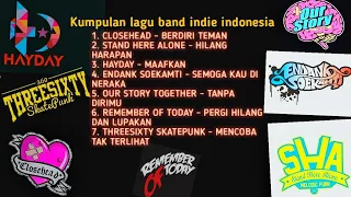 Kumpulan lagu band indie indonesia || pop punk