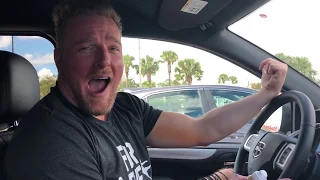 24 Hours in Orlando with the WWE
