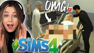 DAS verändert das KOMPLETTE GAME! 😍 - Die Sims 4 Realistic Childbirth Mod | simfinity