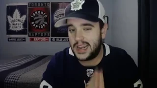 Leafs vs Blue Jackets Game 23  (November 23rd, 2018)