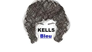 Lucas - Kells - Bleu (HD Studio Drum Cover)