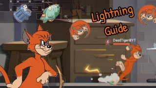 Tom and Jerry: Chase - Lightning Guide - How to Teleport to Victory / トムとジェリー：チェイスチェイス