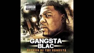 Gangsta Blac "Wanna Be" (Official Audio)