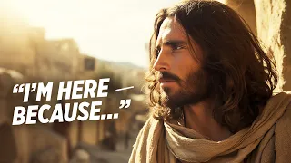 I Saw Jesus in Jerusalem. What He Said Will Make You Weep…