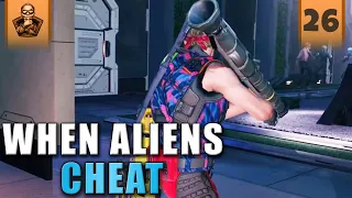 When aliens decide to cheat | XCOM 2 Long War of the Chosen Mod Jam | Ep.26