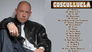 Cosculluela - Las 20 Mejores Canciones Cosculluela - Sus Mejores Éxitos