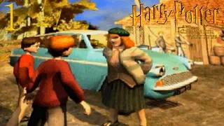 Harry Potter y la cámara secreta - Episodio 1: La familia Weasley