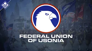 Federal Union of Usonia | 1920+ // Iron Harvest