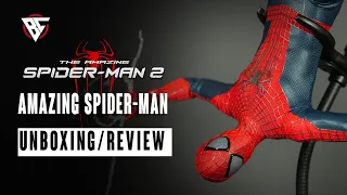 Hot Toys Amazing Spider-man 2 (2.0) Unboxing & Review - Spider-man:No Way Home