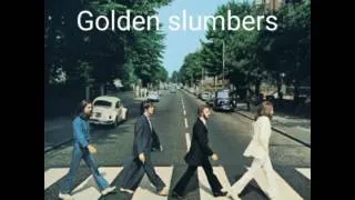 Golden slumbers/carry that weight/the end (instrumental) - The Beatles
