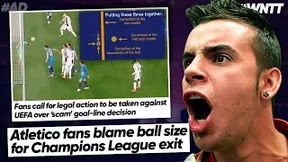 WE FOUND THE WORST FANS IN WORLD FOOTBALL!! | #WNTT