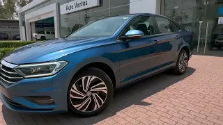 VW JETTA HIGHLINE AZUL 2019