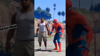 Hulk vs Spider-Man | Angry Hulk Fight #hulk #spiderman #fight 😱#shorts