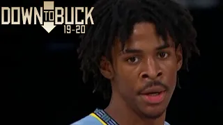 Ja Morant 25 Points/9 Assists Full Highlights (8/2/2020)