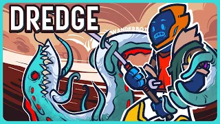 Instant Cult Classic Eldritch Fishing Sim! - DREDGE [Full Release | Sponsored]