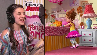 Learn more about the Making of Disney Junior's Fancy Nancy