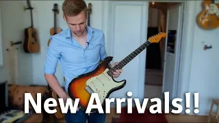 1964 Fender Stratocaster! | New Arrivals #18 | TFOA