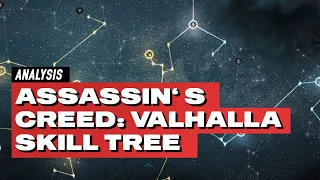 Assassin's Creed Valhalla 🌌  Skill Tree, Abilities, Raids & More