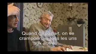 Mineur de fond - Mémoire de Pigeot et Flotard