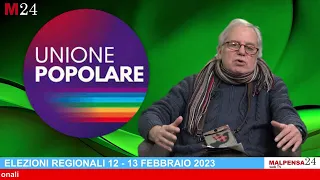 Elezioni Regionali 2023 - Giuseppe Musolino (Unione Popolare)