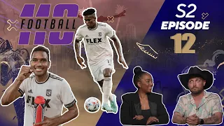 110 Football x LAFC | Cifu & Eddie Segura To The Rescue