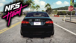 Need For Speed HEAT - BMW M3